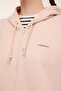 Wb Marcia 18Ssb502 4Pr Beige Women's Tracksuit Top - 4