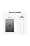 MXPN3TU/A iPad Mini 7 128 GB Wifi+Cellular Tablet Uzay Grisi - 8