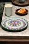 32 No 32 cm Presentation Tray Coffee Tray Tea Tray Gift Dowry Tray Serving Plate Tray - 4