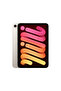 Mxnd3tu/a Ipad Mini 7 256 Gb Wifi Tablet Starlight