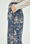 Jane Patterned Pants - 6