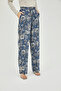 Jane Patterned Pants - 5