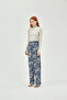 Jane Patterned Pants - 2