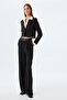 Women's Black Jacket 5Wak50213Uw - 2
