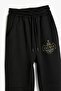 Black Boy's Sweatpants 5Wkb40148Tk - 3