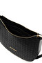 Women's Black Shoulder Bag 05Po24K1973 - 5