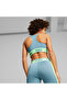 Mid Impact Puma Strong Bra Bold Blue - 4