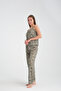 Rasa Strappy Pajama Set Bugs Super Soft - 6