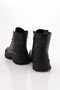 Women's Lace-Up Boots Black 1382698 - 3