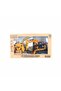 Toy 2.4g 7W R/C Function Remote Control Construction Motor
