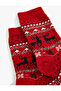 Patterned Christmas Stocking - 3