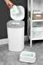 19 Liter Motek Baby Diaper and Waste Bin - Cartridge Included