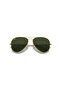 Rb3025-W3234 Men's Sunglasses - 4