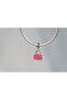 Sweet Girl's Purse Stainless Steel Charm - 3