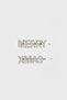 New Year Merry Xmas Stone Side Buckle 2-Pack - 2