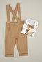 1-Year-Old Safari Printed Jumpsuit Set - 6