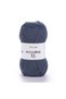 Eco Cotton Xl - Hand Knitted Thread Jeans Blue-773