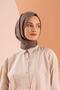 شال نسائي مريح - 195/85 سم - 2