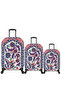 My 58 Tile Suitcase Cover / Luggage Protective Cover Large, Medium, Cabin Size Set