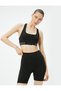 Biker Leggings, High-Waisted, Slim Fit, Interlock - 2