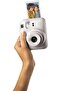 كاميرا Instax Mini 12 (أبيض طين) - 4