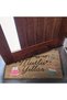 New Year's Special Design Door Mat, Waterproof with New Year Colors and Stylish Decorations, for Indoor and Outdoor Use - 3