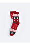 Lcw Dream New Year's Themed Women's Socks 2 Pack - 3