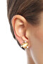 New Season Spiral Earrings - 3