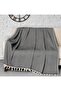 Trendy Sofa Cover Black Set of 2