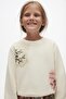 Girl's Sweatshirt 4-8 Years 37522