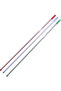 Kappro Metal Brush-Pull Handle Red 120 cm - 2