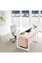 Vorm 136-16 Oak Modern Workstation - 2