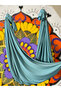 Yoga Hammock Set 4mt.x2.5mtStretching Money - For Standard Ceilings - 3
