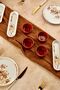 Gold Lux Ceramic Wishing Tree 14 Piece Breakfast Set, Set - 5