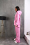 Women's Clothing 3 Thread Hoodie Set, Bottom Top Set, Double Set, Sports Set - 7