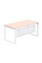 Vorm 136-16 oak Modern Workstation without Drawer