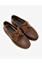 Classic Boat 2 Eye Men's Brown Boat Shoes Tb01001R2141 - 6