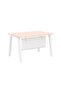 Bentuk 139-12 oak Modern Workstation without drawer