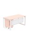 Vorm 136-16 Oak Modern Workstation