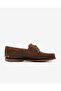 Classic Boat 2 Eye Men's Brown Boat Shoes Tb01001R2141 - 2