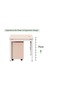Figura 72-12 Oak Modern Workstation - 4