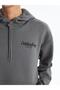 Lcw Casual Long Sleeve Printed Men's Hoodie (W4) - 3