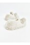 Girl's Slippers with Rabbit Figure (W4) - 4