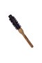 Wooden Handle Ceramic Thermal Blow Dry Brush No:103