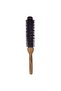 Wooden Handle Ceramic Thermal Blow Dry Brush No:108 - 3