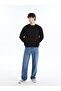 Xside Crew Neck Long Sleeve Men's Sweatshirt - 3