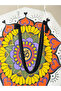 Yoga Hammock Set - 5 MT Length x 2.5 mt Stretching Spares for High Ceilings - 2