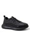 24K504 Genuine Leather Trend Men's Shoes - Black - 2
