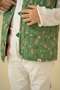 New Year's Themed Plush Baby Vest - 4