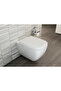 Vitra minimax a44788 lid toilet paper holder, chrome - 2